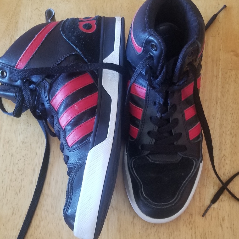 Adidas basketball shoes